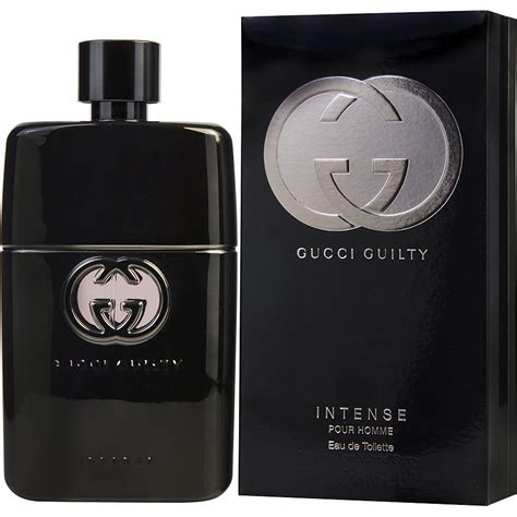 guilty intense gucci mannen eau de parfum|Gucci Guilty intense 50ml price.